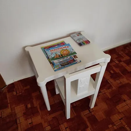 Stiborka شقة أولوموك