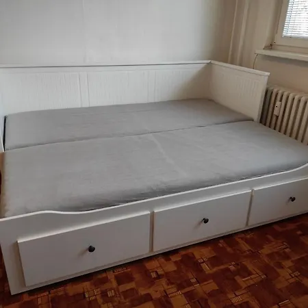 Apartment Stiborka *
