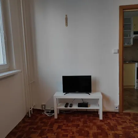 Stiborka Apartment