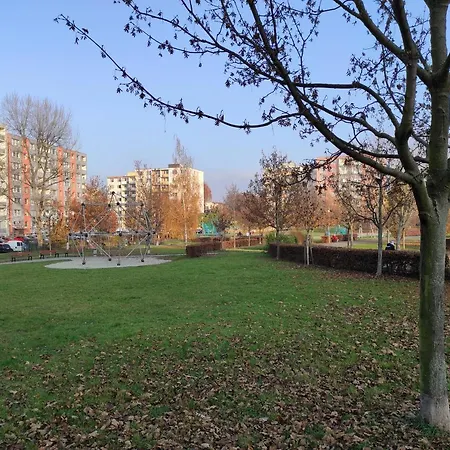 Stiborka Apartment *