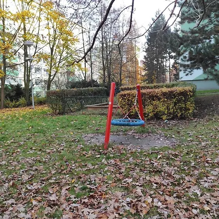 Stiborka شقة أولوموك