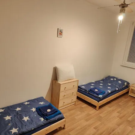 Stiborka Apartment *
