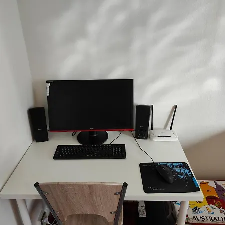 Stiborka Apartmán *