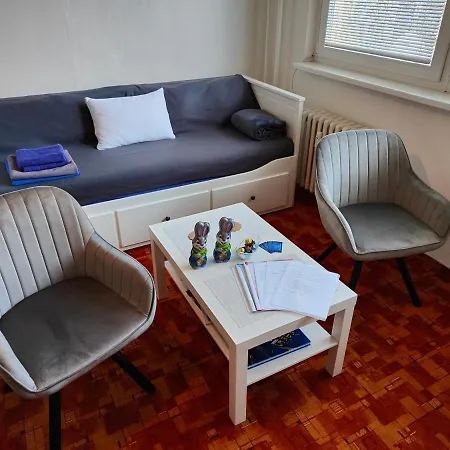 شقة Stiborka أولوموك