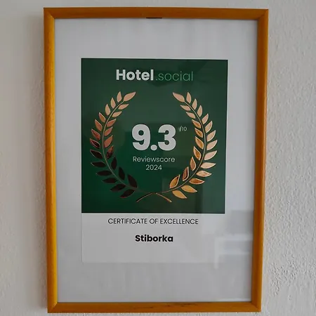 Stiborka أولوموك