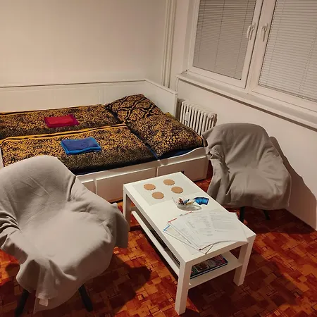 Stiborka Apartmán