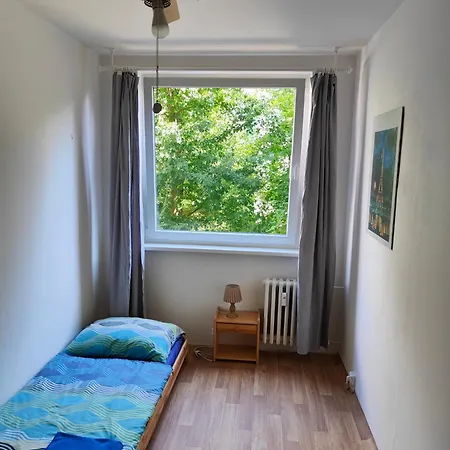 Stiborka Appartement *