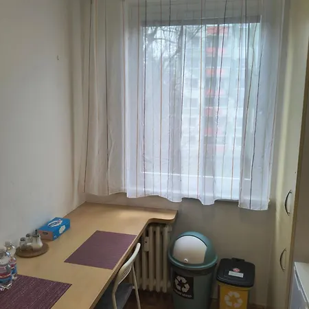 شقة Stiborka أولوموك