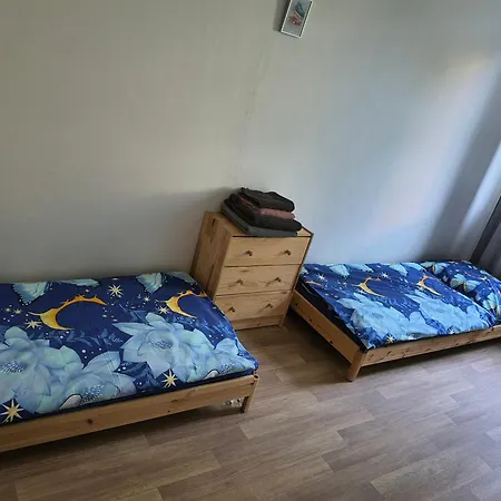Apartament Stiborka
