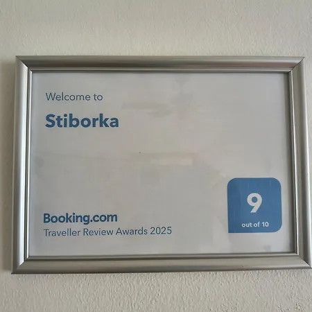 Stiborka Apartamento Olomouc