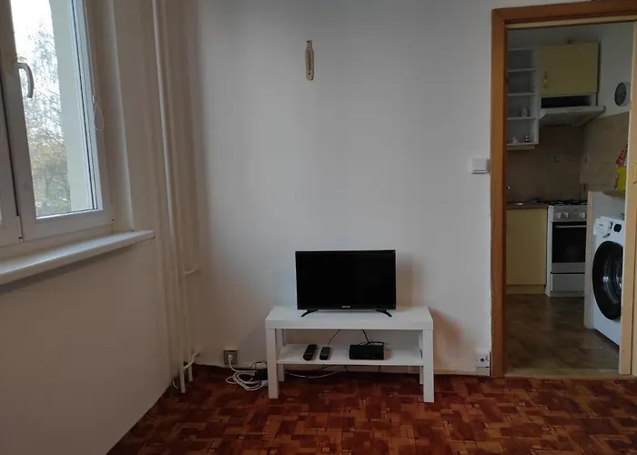 Stiborka Apartamento