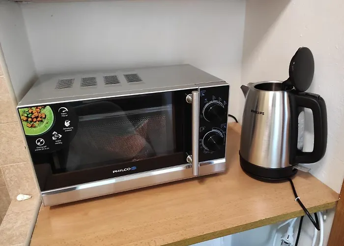 Apartment Stiborka Olmütz