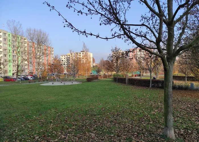 Stiborka Apartment *