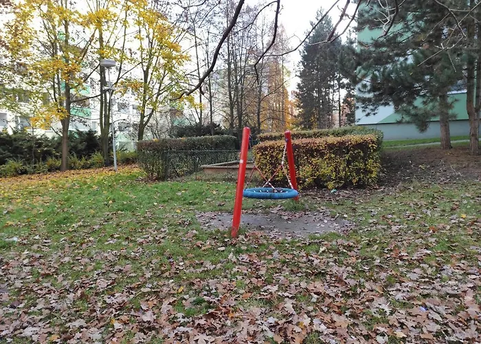 Stiborka Apartment Olmütz