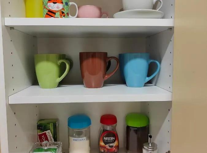 Apartment Stiborka *