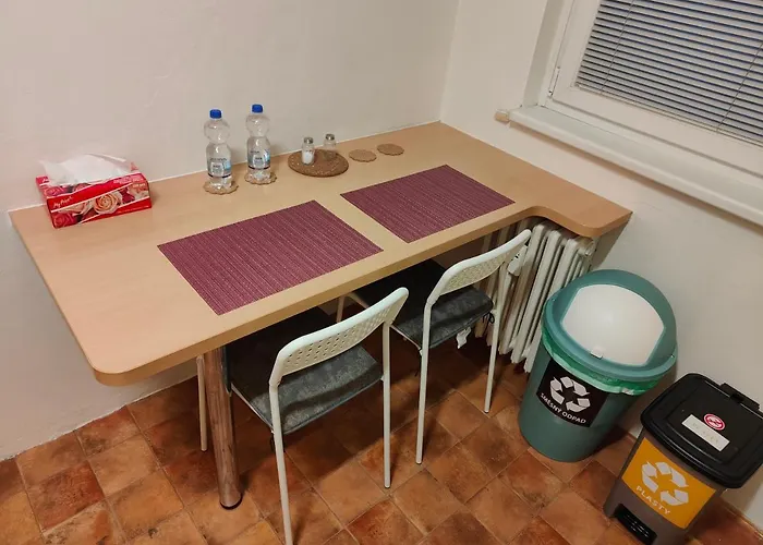 Apartamento Stiborka *
