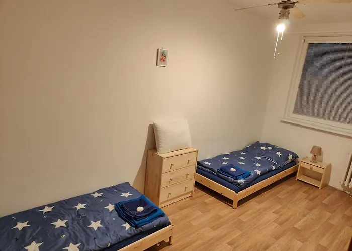 Stiborka Apartment *