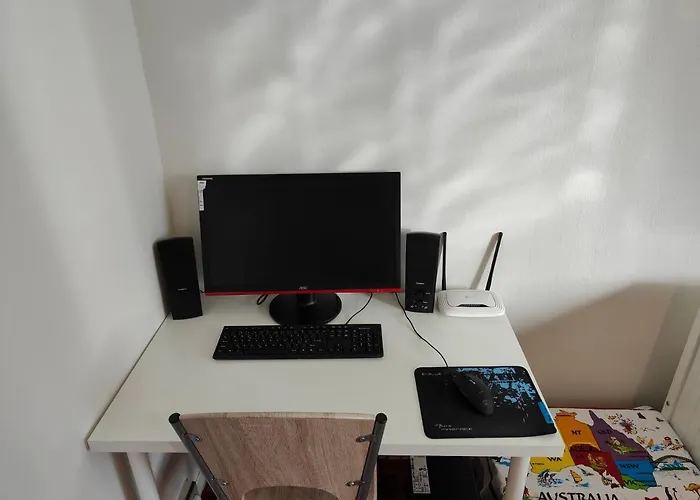 Stiborka Apartment *