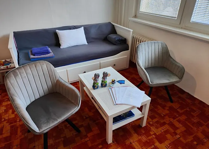 Apartment Stiborka Olmütz