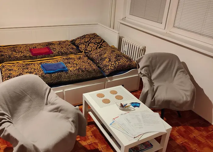 Stiborka Apartamento
