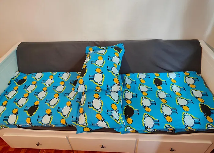 Apartment Stiborka Olmütz