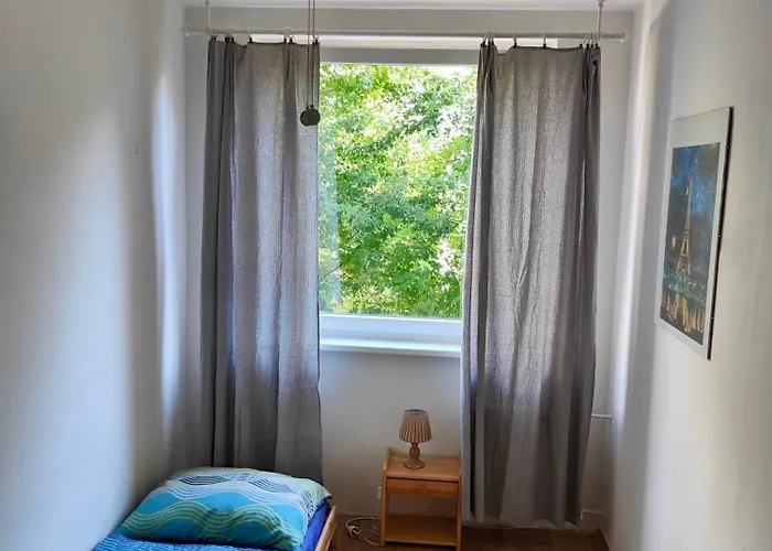 Stiborka Apartamento