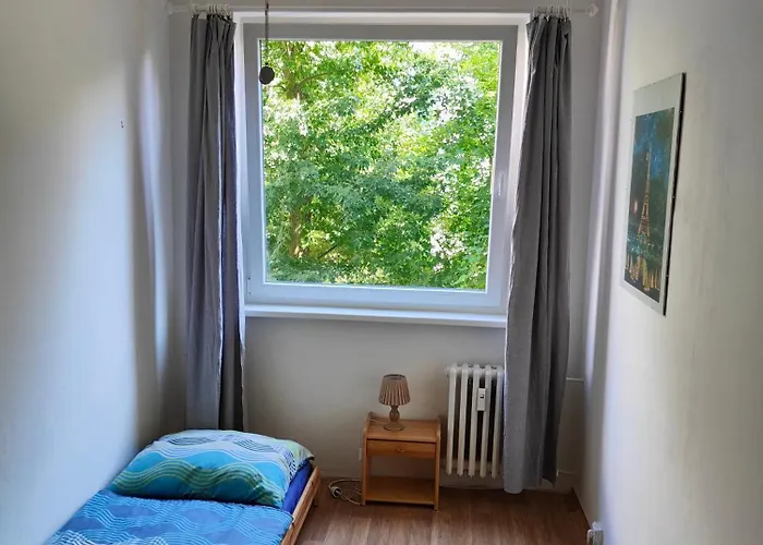 Stiborka Apartment *