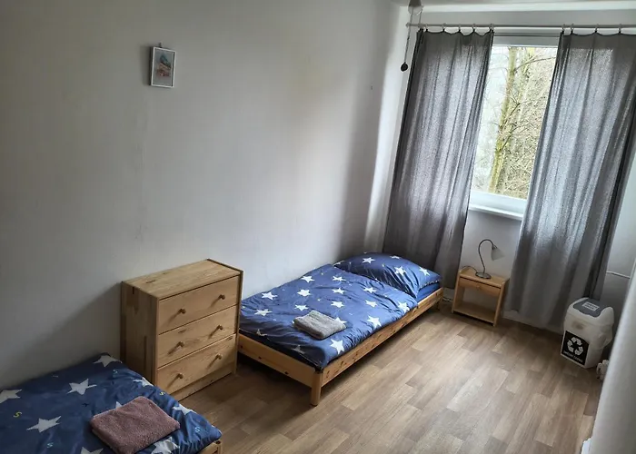 Stiborka Apartment *