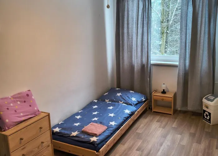 Apartamento Stiborka