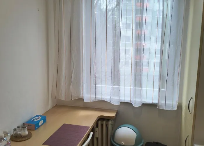 Apartment Stiborka Olmütz